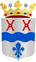 Wappen der Gemeinde Laarbeek