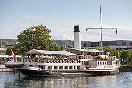 Hohentwiel auf dem Bodensee