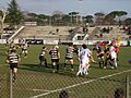 Rugby Roma - Bayonne Challenge Cup 2009-10