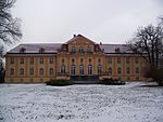 Schloss Lipsa, 1831–1890 in Gersdorfschem Besitz