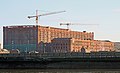 The largest brick warehouse in the world, Stanley Dock Tobacco Warehouse, Liverpool, UK