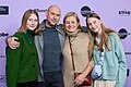 Anya Stefanova, Andrey Stefanov, Olena Herasymenko, and Sonya Stefanova