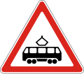 Tramway crossing