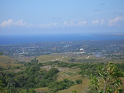 View of Waingapu, Sumba