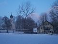 Katholische Wallfahrtskirche Sankt Leonhard