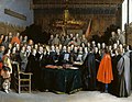 Ratification of the Peace of Münster