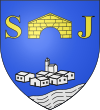 Brasão de armas de Saint-Julien-d'Asse