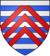 Coat of arms of Chasteaux