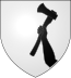 Blason de Saint-Urcize