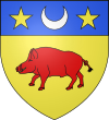 Blason de Nabirat