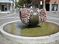 'Ganerben' fountain