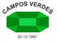 Brasão de armas de Campos Verdes