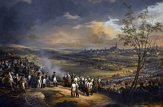 Resa della città di Ulm, 1805. (1815)