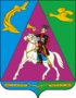 Coat of arms of Primorsko-Akhtarsk