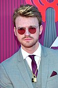 Finneas O'Connell in 2019