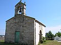 Église de San Cibrao da Repostería.