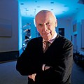 James D. Watson kreeg 1962 den Nobelpries för sienen Unnersöök an de DNA.