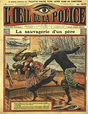 Image illustrative de l’article L'Œil de la police