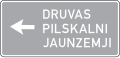 Direction indicator