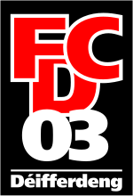 Wappen des FC Differdingen 03