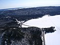 Nördlich von Sault Ste. Marie