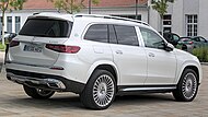 2024 Mercedes-Maybach GLS 600 (facelift)