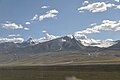 Nyenchen Tanglha Mountains