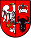 Blason de Powiat de Zambrów