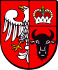 Coat of arms of Zambrów County