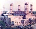 Pembinaan Masjid Sultan Ahmad Shah