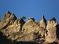 Image 14 Peshastin Pinnacles State Park, United States (from Portal:Climbing/Popular climbing areas)