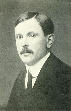 Robert William Seton-Watson 1921 körül