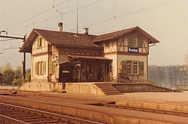 Wiesendangen (vor 1975)