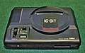 Asian PAL Mega Drive