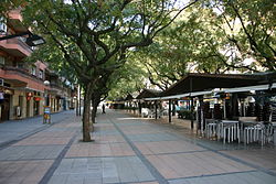 Skyline of Viladecans