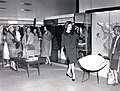 Stockmannin Boutique muotinäytös 1959.