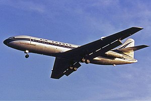 Air France Caravelle III