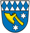 Wappen der Gemeinde Dasing