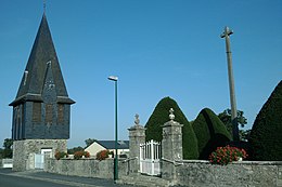 Saint-André-de-Bohon – Veduta