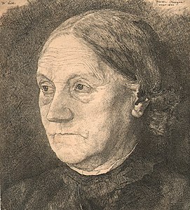 Gertrud (eau-forte, 1879)
