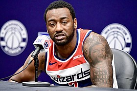 Image illustrative de l’article John Wall