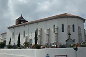 Photographie de l’église paroissiale.