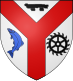 Coat of arms of La Bresse