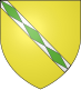 Coat of arms of Manduel