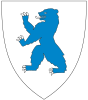 Coat of arms of Buskerud County Municipality