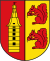 Wappen der Gemeinde Raesfeld