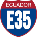 E35 (Ecuador)