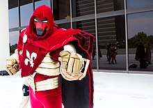 Dragon Con 2013 - Azrael (9687526006).jpg