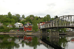 Eidsvoll – Veduta