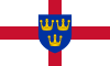 Doğu Anglia bayrağı